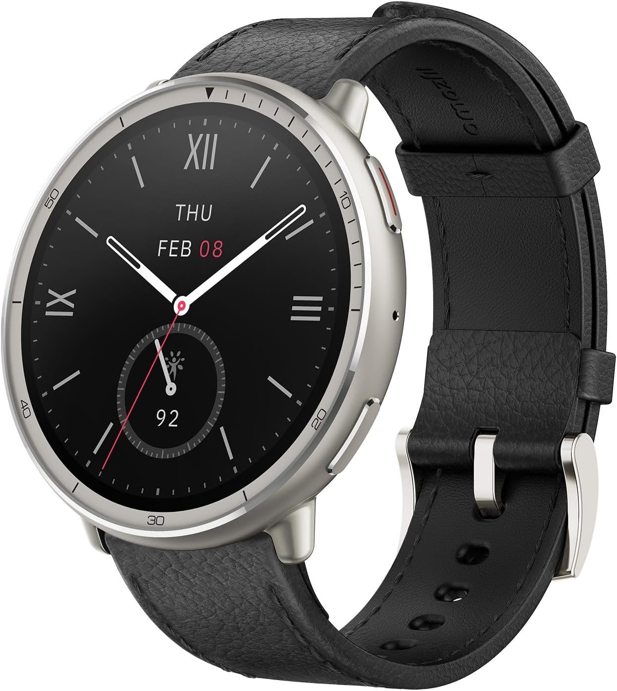 Amazfit Active 2 Premium Smart Watch 1.32″ Sapphire Glass, GPS, iOS/Android