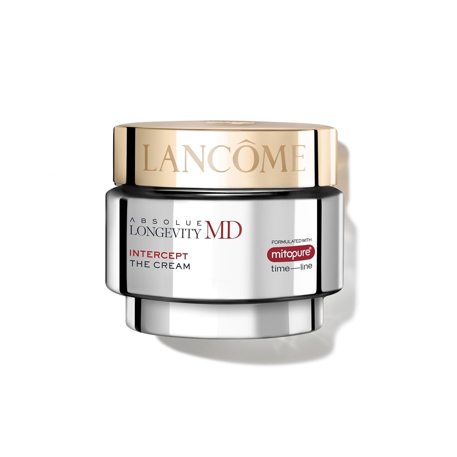 Lancôme Absolue Longevity MD Intercept – Anti-Aging Face Cream
