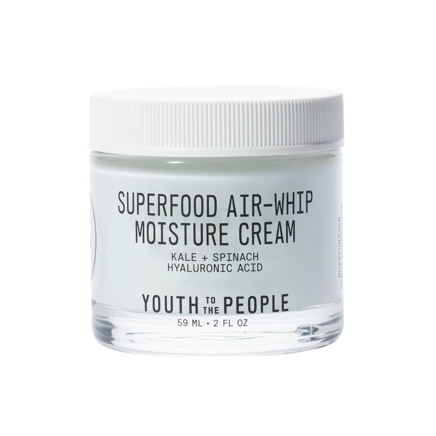 Youth To The People Superfood Air-Whip Face Moisturizer – Lightweight Cream
