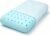 HIMOON Cooling Memory Foam Pillow, Bed Pillow for Sleeping, Standard Size, Breathable Memory Foam, Premium Support with Washable Cover for Back, Side and Stomach Sleepers (1 Pack)