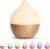 SALKING Essential Oil Diffuser for Home, 100ml Small Aromatherapy Diffuser