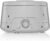 Yogasleep Dohm Classic (Gray) The Original White Noise Machine, Soothing Natural Sound from A Real Fan, Noise Cancelling for Office Privacy, Travel & Meditation, Sleep Therapy for Adults & Baby