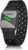 COOSPO Heart Rate Monitor Armband HW807, Bluetooth 5.0 ANT+ HRM with HR Zone LED Indicator, Tracking Heartbeat HRV for Fitness Training, Work with Peloton/Polar/Wahoo/Strava/DDP Yoga