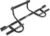 ProsourceFit Multi-Grip Chin-Up/Pull-Up Bar, Heavy Duty Doorway Trainer for Home Gym
