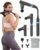 3-in-1 Detachable Massage Gun Deep Tissue with Extension Long Handle