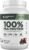 Transparent Labs 100% Pea Protein Powder – 28g Organic Plant Protein per Serving, Clean Pea Isolate Powder, USDA Organic, Vegan, Gluten-Free, Sugar-Free, Non-GMO – 30 Servings, Chocolate