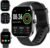 Smart Watch for Men, New 1.91″ TFT-LCD Fitness Watch with IP68 Waterproof