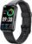 Fitness Tracker with 24/7 Heart Rate & Blood Oxygen Monitor, 1.47″ OLED Color Screen Smart Watch, Waterproof Activity Tracker with Sleep Step Counter & Smart Notifications for Men Women