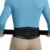 cybryeh Thin & Lightweight Back Brace for Lower Back Pain Relief – Slim, Breathable Back Support Brace for Sciatica, Herniated Disc – Adjustable Lumbar Support Belt for Men & Women, All Day Comfort