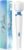 Therapeutic Cordless Massager – Powerful Massage Tool Handheld 8 Speeds 20 Patterns – Rechargeable Hand Massagers for Sore Muscles – Hand Held Massage Tool for Neck & Back