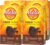 Metamucil, Fiber Thins, Daily Psyllium Husk Fiber Supplement, Supports Digestive Health and Satisfies Hunger, Chocolate Flavor, 48 Total Servings (4 Packs of 12)