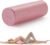Sunny Health & Fitness 36″ Pink High-Density Yoga Foam Roller