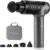 Medcursor Massage Gun – High Intensity Brushless Motor, Handheld Percussion Deep Tissue Massager with 6 Massage Heads for Sore Muscle and Stiffness, Valentines Day Gifts (Gray)