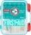 Be Smart Get Prepared First Aid Kit, Teal, 326 Piece, Exceeds OSHA and ANSI Guidelines 100 People – Office, Home, Car, School, Emergency, Survival, Camping, Hunting and Sports