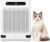 FreAire Air Purifiers for Home HEPA Air Purifier with Washable Filter and Real-Time PM2.5 Display, 20 dB Sleep Mode, Turbo Mode for Pet Hair, Dust & Smoke
