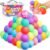 48 Pack Slow Rising Stress Ball,Stress Balls for Kids Adults,Stretchy Fidget Toys for Anxiety Relief,Hand Therapy Sensory Squishy Ball,Squishy Toys,Treasure Prize Box Toys for Kids Classroom