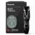 Panasonic Cordless Beard Trimmer for Men with Precision Dial, 19 Adjustable Length Settings, Rechargeable Battery, Washable, Birthday Gifts for Men, ER-GB42-K (Black)
