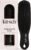Kitsch Scalp Renewal Brush – Hairbrush Scalp Massager – Black