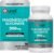 Qunol Magnesium Glycinate Tablets 300mg, 100% Chelated, Gluten-Free, 90ct