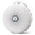 Dreamegg Portable Noise Machine for Baby Adult, Features Powerful Battery, 21 Soothing Sound, Noise Canceling for Office & Sleeping, Sound Therapy for Home, Travel, Registry Gift, Classic White