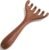 Head Massager Scalp, Wooden Scalp Massager, Foot Massage Tool
