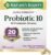 Nature’s Bounty Probiotic 10 Daily Probiotic Supplement, 30 Capsules