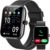 Smart Watch for Women Men, Smartwatch for iPhone & Android Bluetooth (Answer/Call) Built-in Alexa, 1.91″ HD Fitness Tracker with 105+ Sport Modes, IP68 Waterproof, Sleep/Heart Rate/SpO2/Stress Monitor