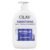 Olay Face Wash Daily Facial Cleanser with Retinol, Peptides and Glycerin, Smoothing and Hydrating Anti Aging Face Wash, Sulfate Free Cream Cleanser for Mature Skin, Daily Use, 16 Oz