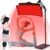 KingPavonini Red Light Therapy for Body, 2-in1 Red Light Panel with Stand