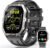 Smart Watches for Men,2.02”Military Smartwatch Fitness Tracker Built-inGPS