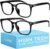 livho High Tech Blue Light Blocking Computer Glasses