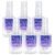 Purell Hand Sanitizer Spray Lavender, Travel Size 6ct x 2 fl oz, 2024-04-EC