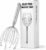 Winyoung Head Massager Scalp, Electric Scalp Massager with 20 Metal Fingers – Head Scratcher & Hair Massage Tool, Waterproof Head Massage for Stress Relief, Stocking Stuffers Gift for Women & Men
