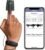 EMAY SleepO2 Wrist Pulse Oximeter with Recording Capability | Sleep Pulse Oximeter for Blood Oxygen Saturation Tracking Continuously | Provides Sleep Report and Raw Data