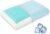 Cooling Gel Memory Foam Pillow for Hot & Side Sleepers, Neck Support, Blue
