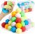 JOYIN 24 Pack Slow Rising Stress Balls, Squishy Sensory Fidget Toys, Hand Therapy Balls for Anxiety Relief, Classroom Prize Box Toys for Kids, Goodie Bag Stuffers, Party Favors
