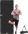 CAMBIVO Extra Long Wide Yoga Mat, Thick PVC Workout Mat