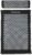 Kanjo Acupressure Mat and Pillow Set for Back Pain Relief & Neck Pain Relief, with Pressure Points for Muscle Pain Relief with Travel Bag – Black XL
