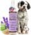 Natural Dog Company Lavender Calming Spray for Dogs – 8 oz Sprizt – Hypoallergenic Dog Deodorizing Spray with Aloe & Oatmeal – Refreshes Coat, Soothes Sensitive Skin – No Artificial Fragrance