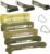 Long Resistance Bands Set, 5 Pull Up Assistance Bands for Working Out