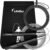 Jump Rope, High Speed Weighted Jump Rope – Premium Quality Tangle-Free – Self-Locking Screw-Free Design – Jump Ropes for Fitness – Skipping Rope for Workout Fitness, Crossfit & Home Exercises