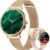 Blackview Smart Watches for Women Android/iPhone,Answer/Make Calls,1.26”HD Fitness Watch with AI Voice/Heart Rate/SpO2/Sleep Monitor/2 Bands, 100+ Sports Modes, IP68 Waterproof Smartwatch