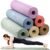 Timgle 6 Pcs 10mm Thick Yoga Mat Bulk 68 x 24 Inches