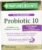 Nature’s Bounty Ultra Strength Probiotic 10, 140 Capsules