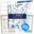 UnimaxPrint Bible Study Guides 66 Pages Journal for Women, Spiral Notebook