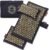 UNMERA Acupressure Mat and Pillow Set,Natural Linen & Coconut Fiber Filling