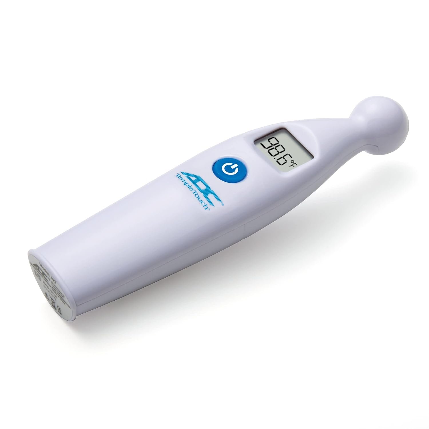 ADC Adtemp 427 Temple Touch 6-Second Digital Thermometer, Ideal for Infants