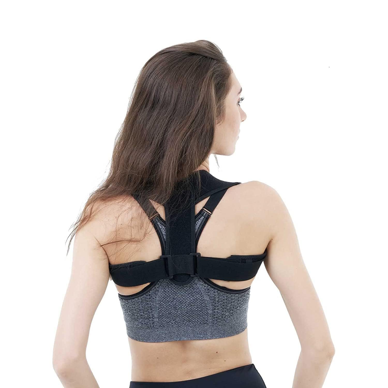 Posture Corrector for Women and Men, Back Straightener Brace (1)