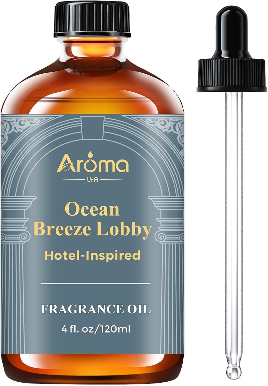 Hotel Collection Diffuser Oil – Ocean Breeze Lobby