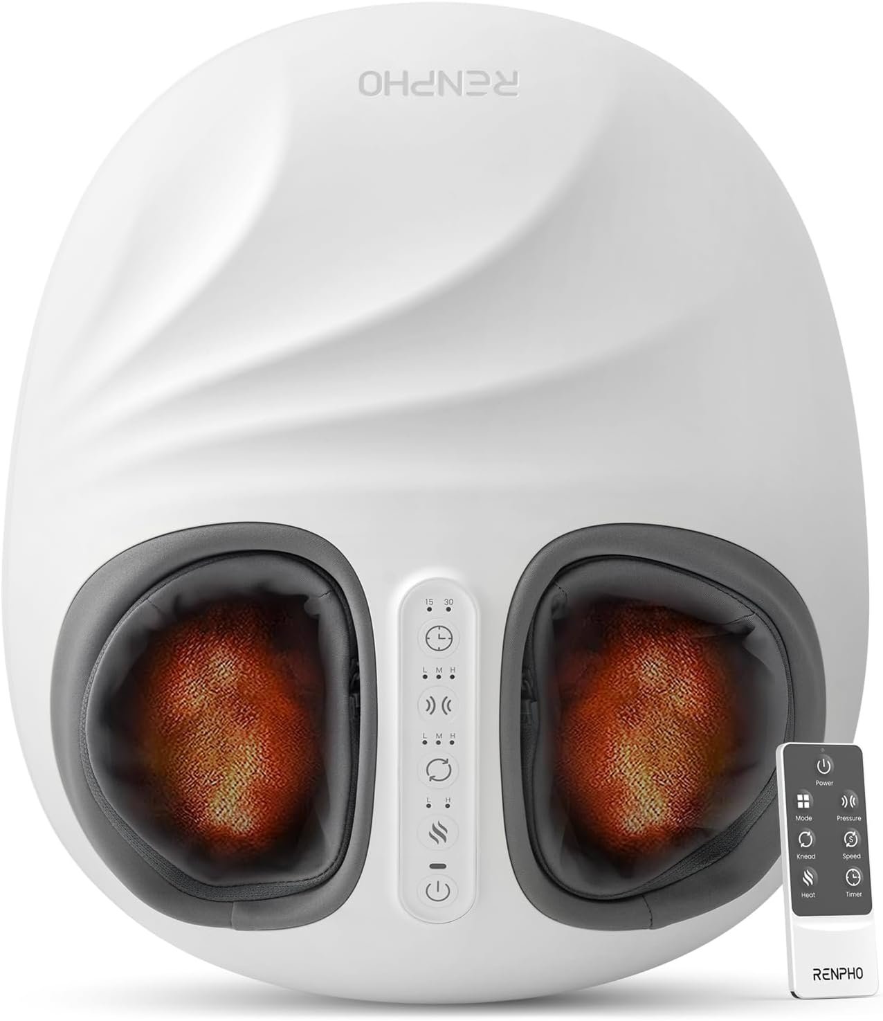 RENPHO FSA Eligible HSA Foot Massager with Heat, Birthday Gifts for Women
